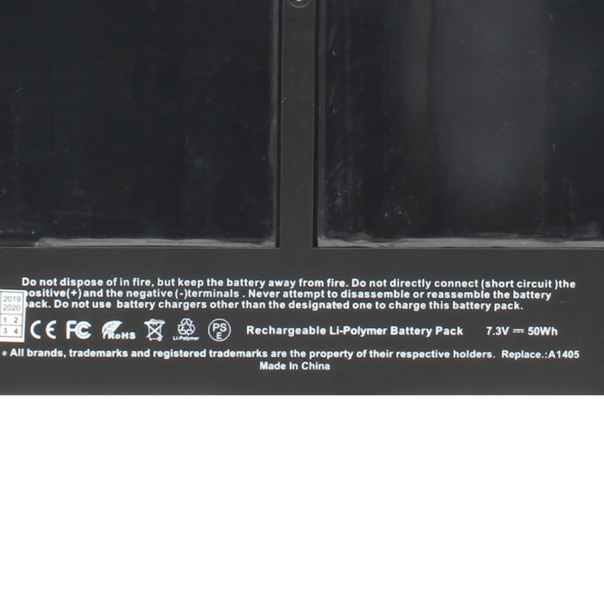 Baterija za laptop Apple Macbook Air 13in A1466 A1405 - 83181