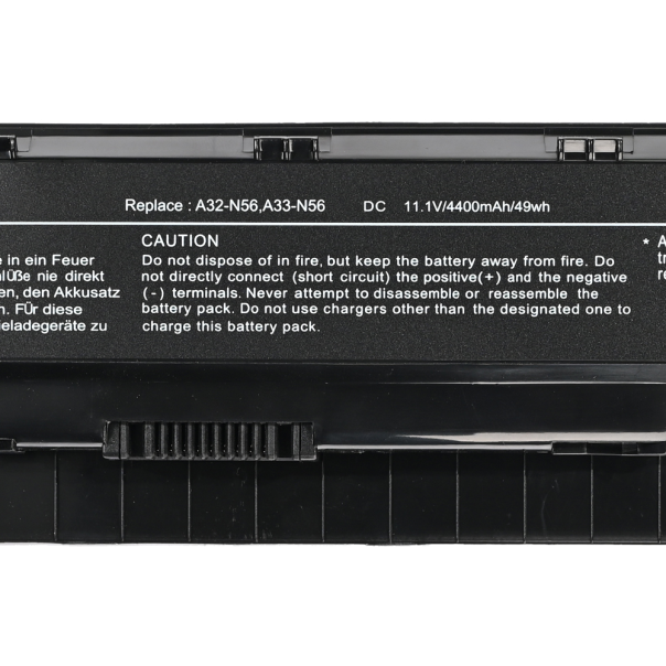 Baterija za laptop Asus A32-N56 11.1V 4400mAh HQ2200 B - 223148