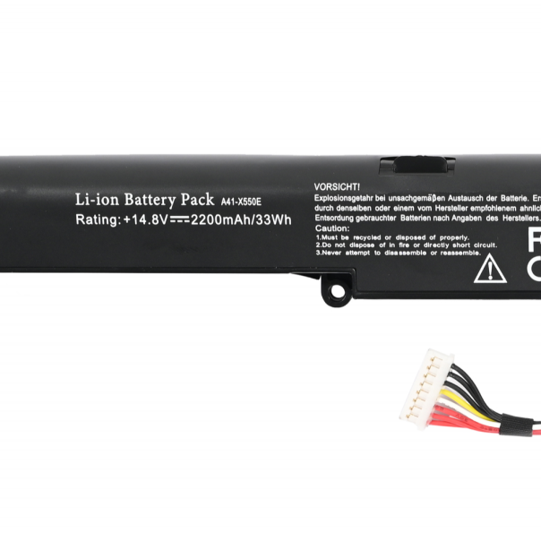 Baterija za laptop Asus A41-X550E HQ2200 B - 223149