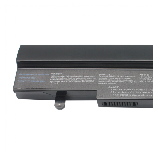 Baterija za laptop Asus EeePC 1005HA 11.1V 5200mAh - 41535