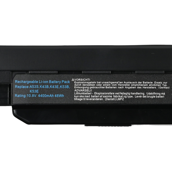 Baterija za laptop Asus K53 10.8V 4400mAh - 220444-1-1