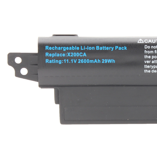 Baterija za laptop Asus VivoBook X200MA X200M X200CA 11.1V 2600mAh - 73982-1-1