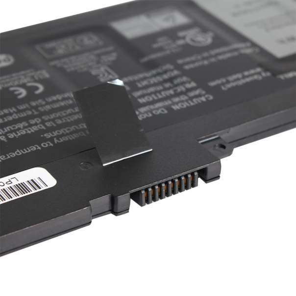 Baterija za laptop Dell 7746 F7HVR - 97860-1-1