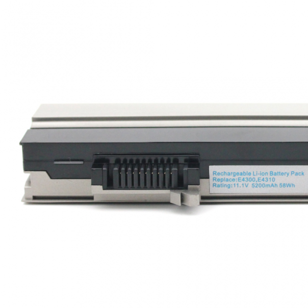 Baterija za laptop Dell E4300 11.1V 5200mAh HQ2200 - 81406