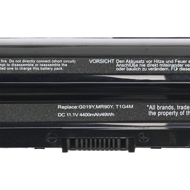 Baterija za laptop Dell Inspiron 15 3531 3521 11.1V 4400mAh HQ2200 B - 223153