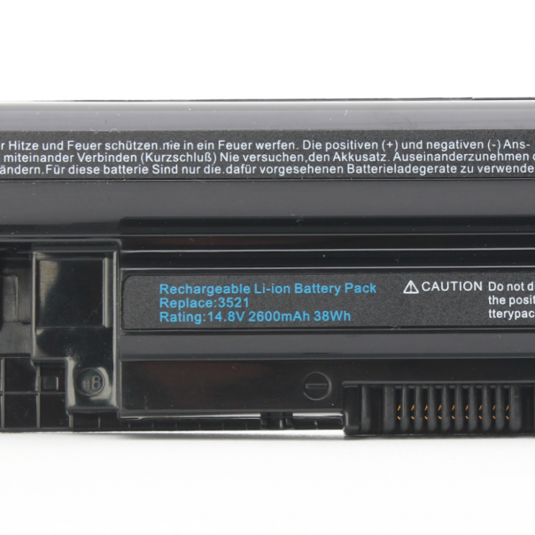Baterija za laptop Dell Inspiron 15 3531 3521 14.8V 2600 mAh - 73983-1