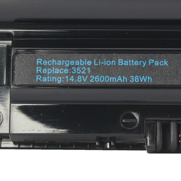 Baterija za laptop Dell Inspiron 15 3531 3521 14.8V 2600 mAh HQ2200 - 81408-1