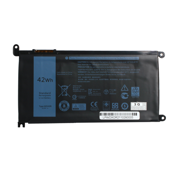 Baterija za laptop Dell Inspiron 5565, 7570, 5378 Type WDX0R HQ2200 - 98366-1