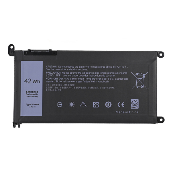 Baterija za laptop Dell Inspiron 5565, 7570, 5378 Type WDX0R M - 222320