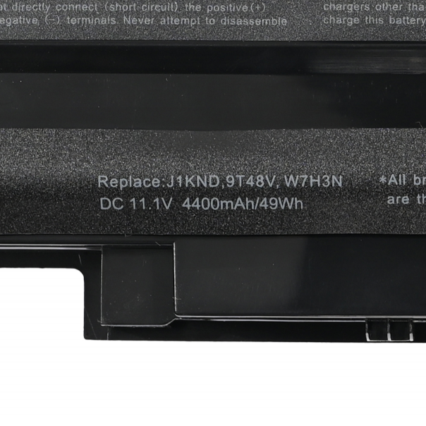 Baterija za laptop Dell Inspiron N3010 N4010 N5010 N7010 11.1V 4400mAh HQ2200 B - 223157