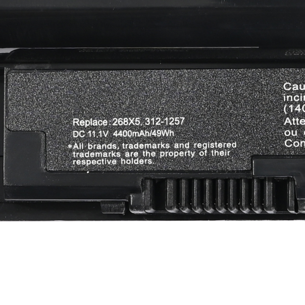 Baterija za laptop Dell Vostro V131 11.1V 4400mAh HQ2200 B - 223161