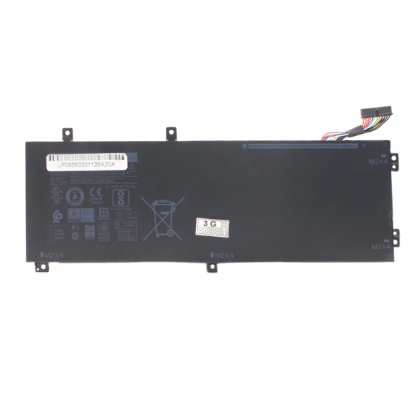 Baterija za laptop Dell XPS 15 9560 9570 Type H5H20 - 91517