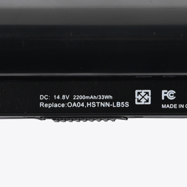 Baterija za laptop HP 14-d, 240 G2, 250 G3, CQ14 CQ15 OA04 14.8V 2200mAh HQ2200 B - 223163