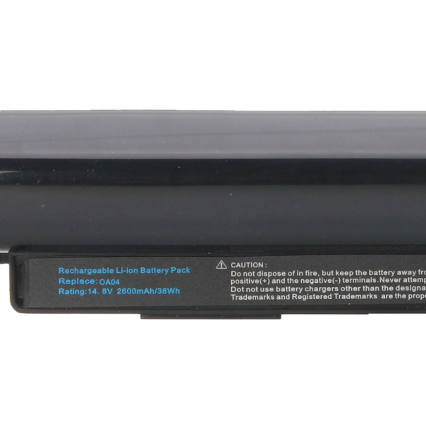 Baterija za laptop HP 14-d, 240 G2, 250 G3, CQ14 CQ15 OA04 2600mAh - 50018