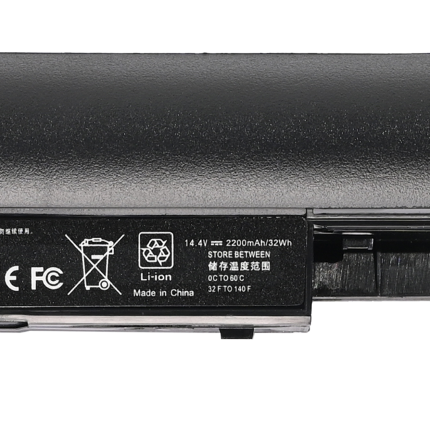 Baterija za laptop HP 250 255 G6 JC04 14.4V 2200mAh HQ2200 B - 223165