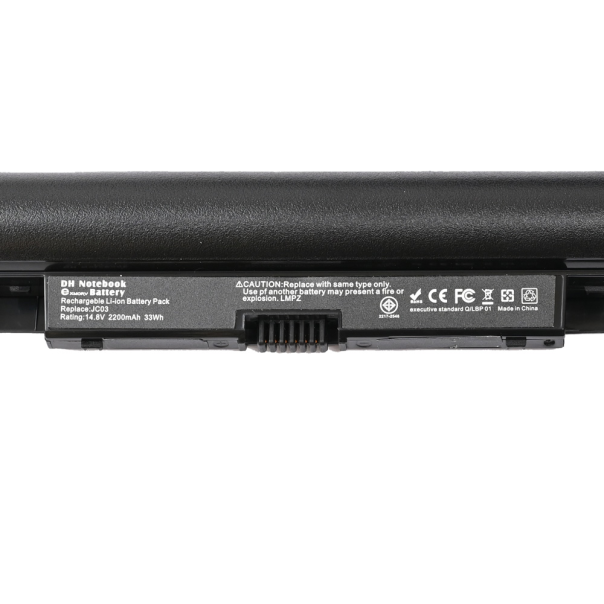 Baterija za laptop HP 250 255 G6 JC04 14.8V 2200mAh HQ2200 - 220441