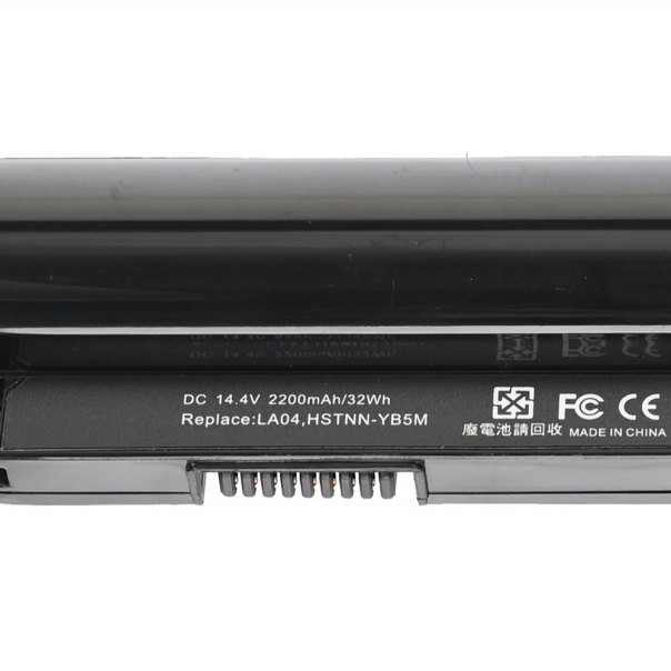Baterija za laptop HP 340 350 G1 G2 LA04 14.4V 2200mAh HQ2200 B - 223167