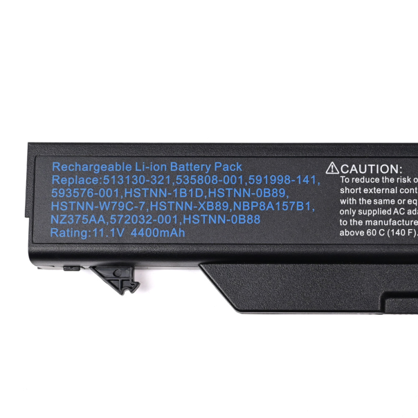 Baterija za laptop HP 4510s 11.1V 4400mAh - 218431