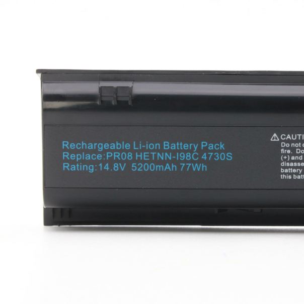 Baterija za laptop HP 4730s 14.8V 5200mAh - 43458-1