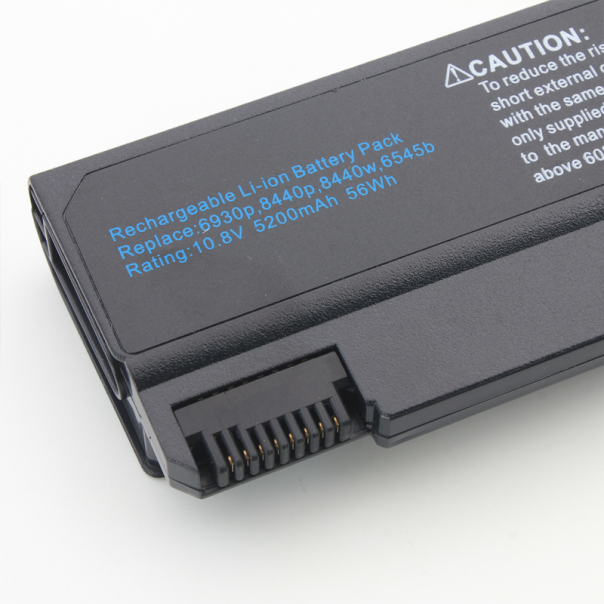 Baterija za laptop HP 6530 6930p 10.8V 5200mAh HQ2200 - 91150-1