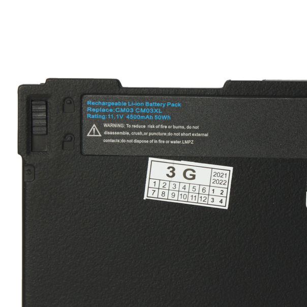 Baterija za laptop HP 840 G1/G2 11.1V 50WH HQ2200 - 79053