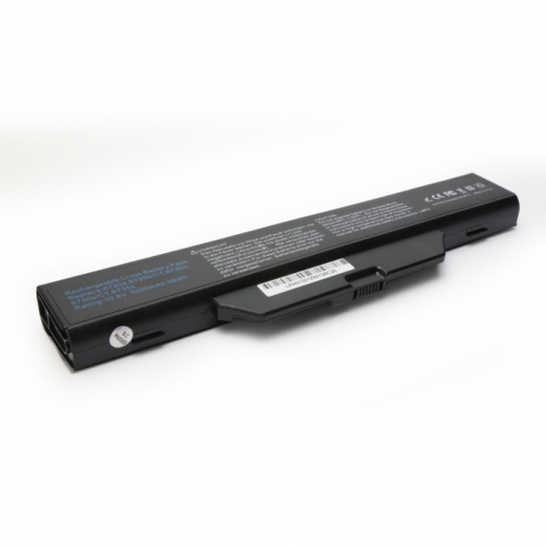 Baterija za laptop HP Compaq 6720s 10.8V 5200mAh - 39713
