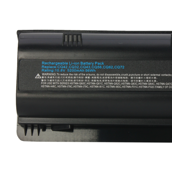 Baterija za laptop HP CQ42 DM4 MU06 10.8V 5200mAh HQ2200 - 79048-1