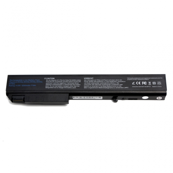 Baterija za laptop HP Elitebook 8530p 8540w 14.8 5200mAh - 36463-1