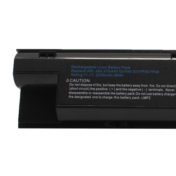 Baterija za laptop HP probook 440 450 FP06 - 48937