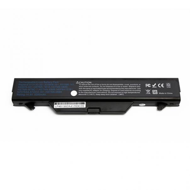 Baterija za laptop HP probook 4510s 14.8V 5200mAh - 36434