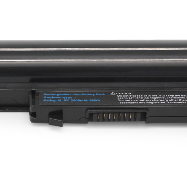 Baterija za laptop HP SleekBook 14 HY04 14.8V 2600mAh - 53052