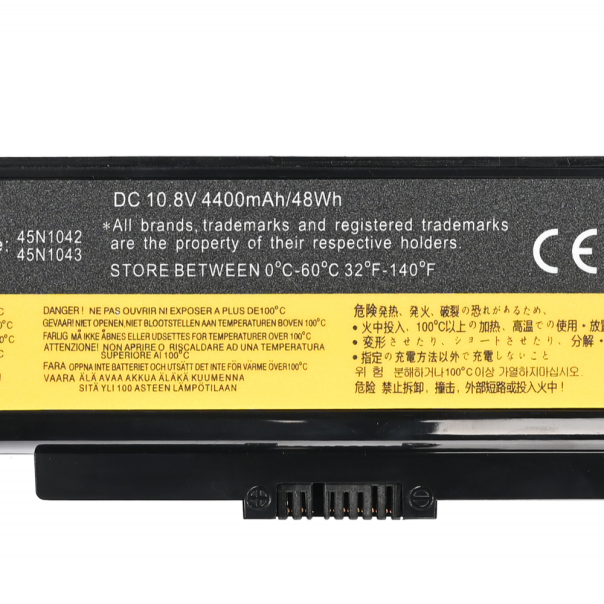 Baterija za laptop Lenovo ThinkPad E430 10.8V 4400mAh HQ2200 B - 223184