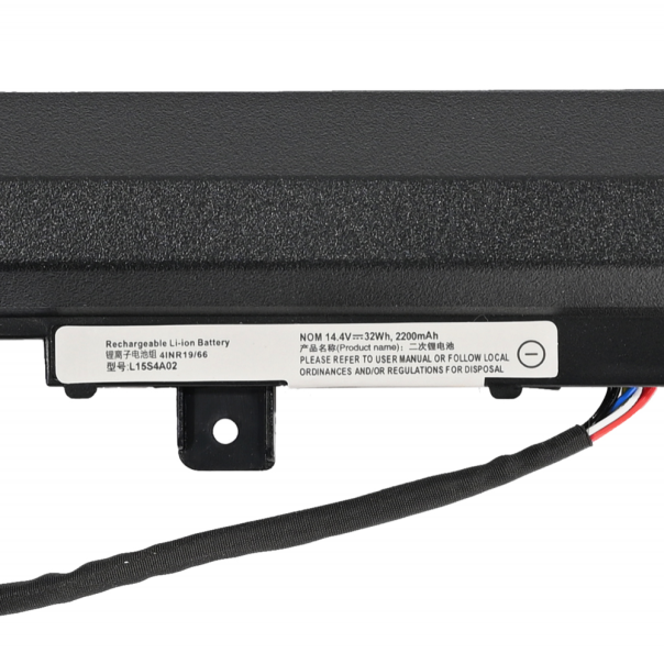 Baterija za laptop Lenovo V110 14.4V 2200mAh HQ2200 B - 223185