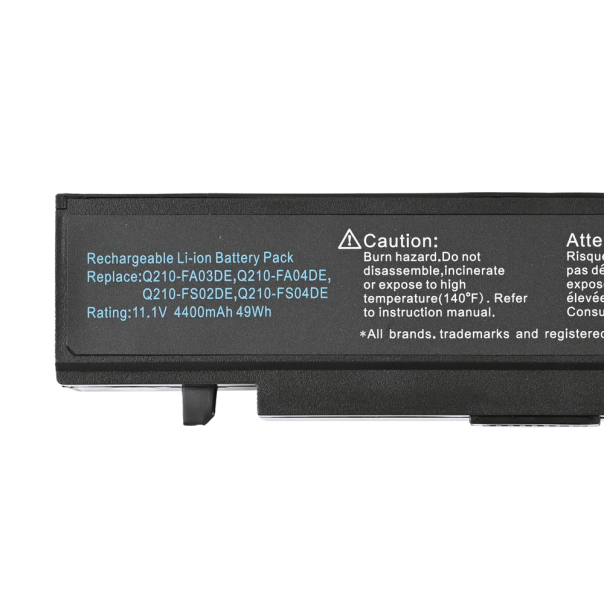 Baterija za laptop Samsung RV520 R428 11.1V 4400mAh HQ2200 - 220468