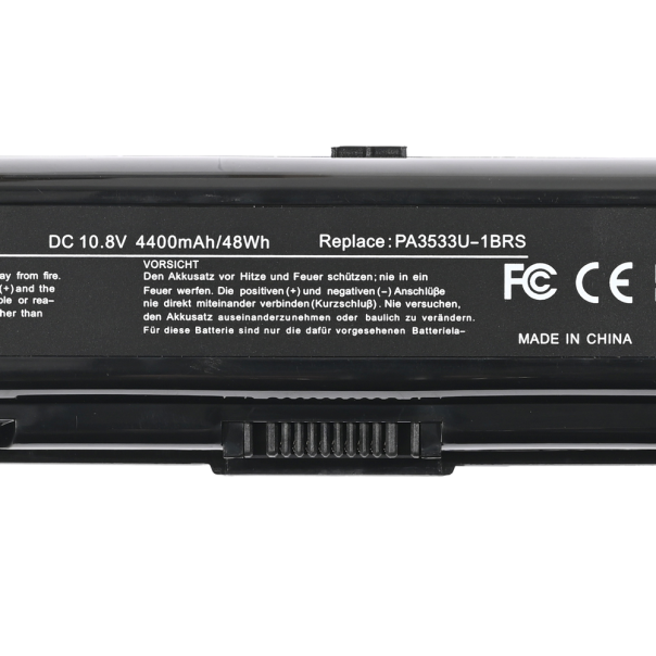 Baterija za laptop Toshiba PA3534 10.8V-400mAh HQ2200 B - 223189