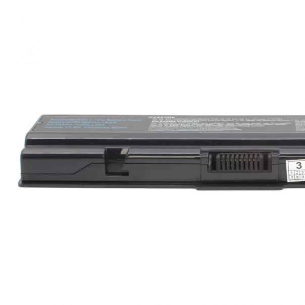 Baterija za laptop Toshiba PA3534 10.8V-5200mAh HQ2200 - 81417-1