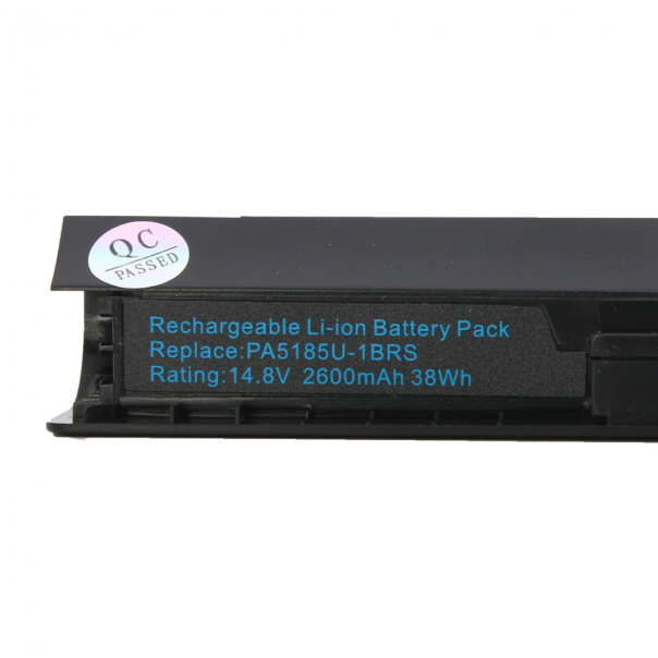 Baterija za laptop Toshiba Satellite L55 C55-B PA5184U-1BRS 14.8V 2600mAh HQ2200 - 79052-1