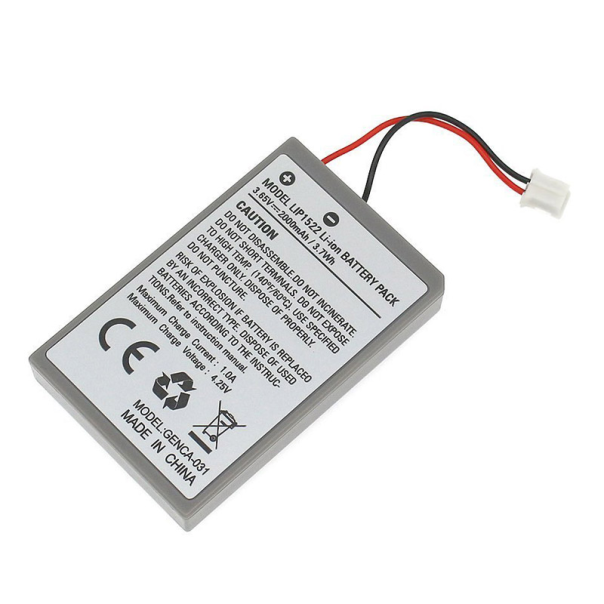 Baterija GENCA-031 za PS4 kontroler (2000 mAh) - 610267