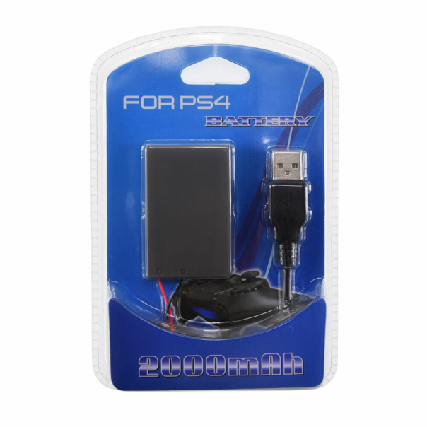 Baterija GENCA-031 za PS4 kontroler (2000 mAh) - 610267