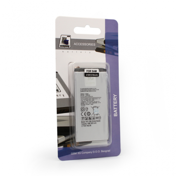 Baterija za Samsung A700F Galaxy A7 - 36390-1