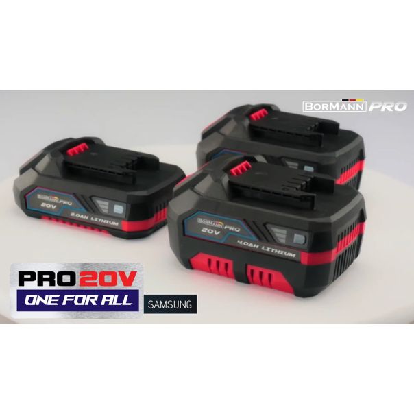 BORMANN PRO Akumulatorska baterija BBP1006 - BBP1006