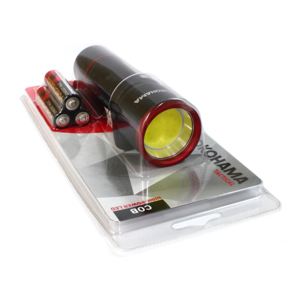 Baterijska lampa Tactical + 3 x AA - BL0965