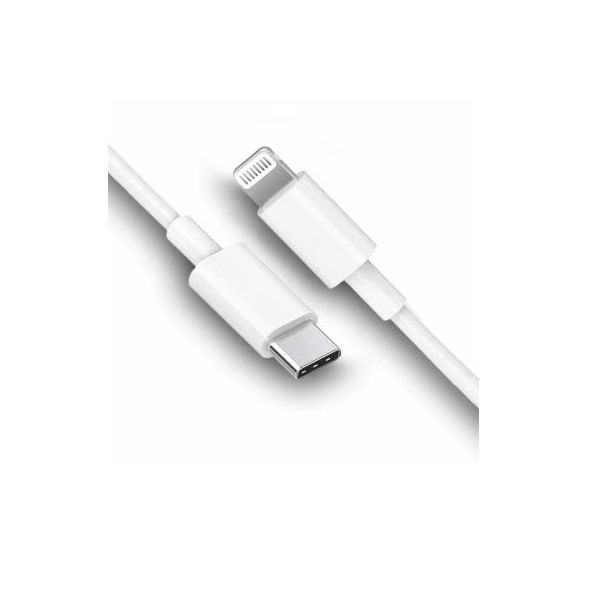 BAVIN Bavitel kabl Type C/Lightning, bela - 92104-1