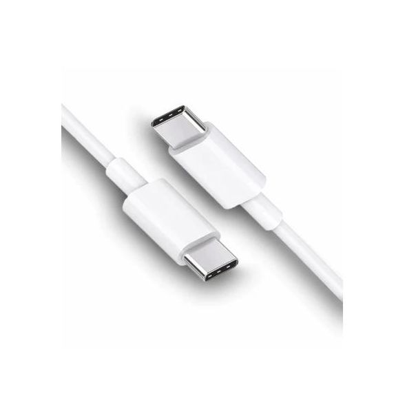 BAVIN Bavitel kabl Type C/Type C, bela - 92103