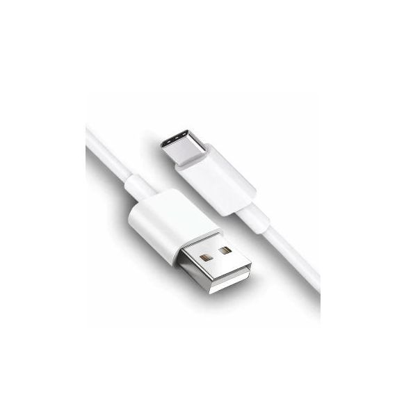 BAVIN Bavitel kabl Usb A/Type C, bela - 92101