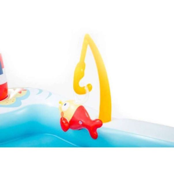 INTEX Bazen za decu - vodena igraonica Fishing fun 57162 - 055768