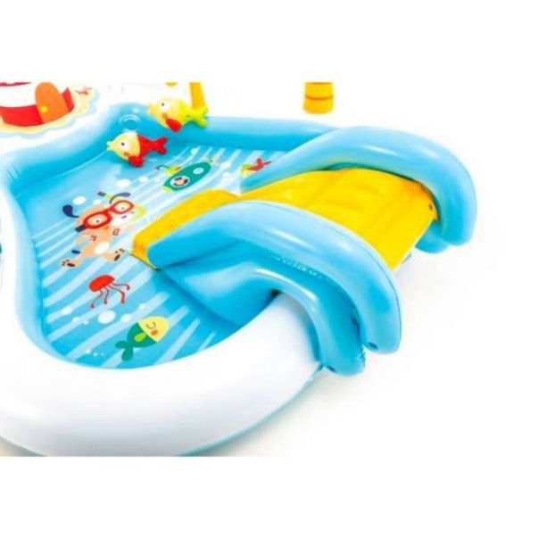 INTEX Bazen za decu - vodena igraonica Fishing fun 57162 - 055768