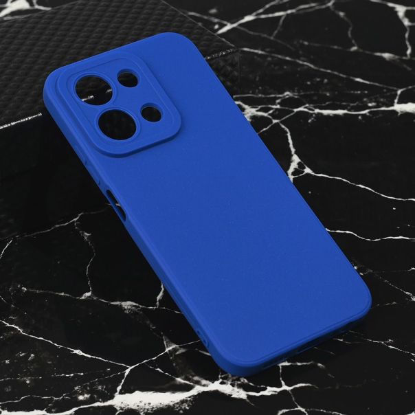 Maska za Xiaomi Redmi 15C 4G EU 173mm mat plava Teracell Giulietta - 224016