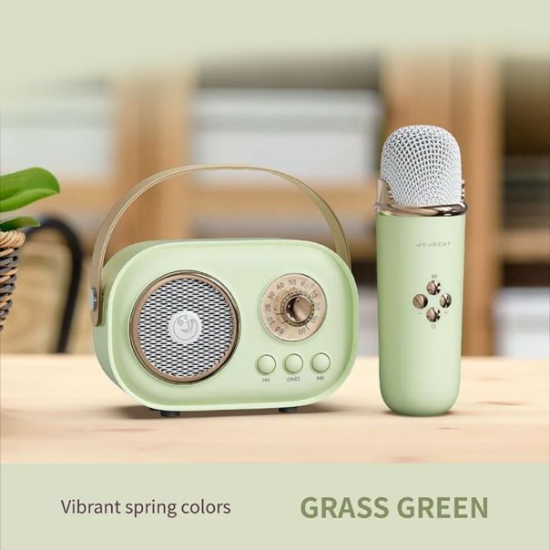 Bluetooth zvucnik c20plus zeleni - 213750