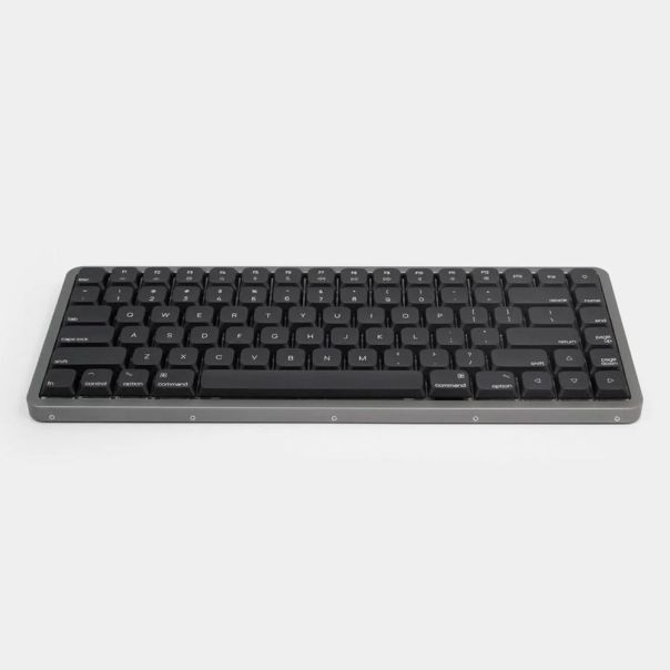 Akko Air 01 Low Profile Space Gray - Mechanical Gaming Keyboard - EP3249282